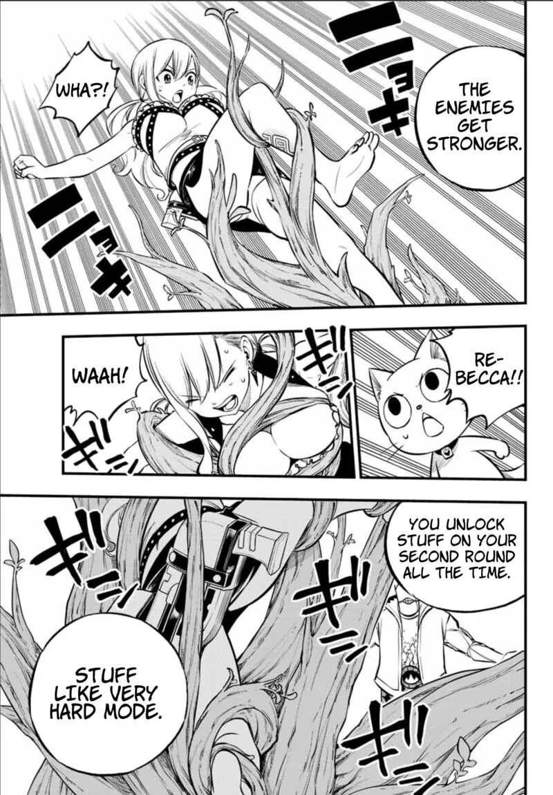 Eden"s Zero Chapter 227 page 15