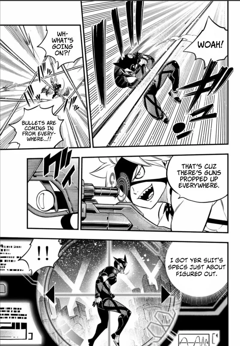 Eden"s Zero Chapter 227 page 9