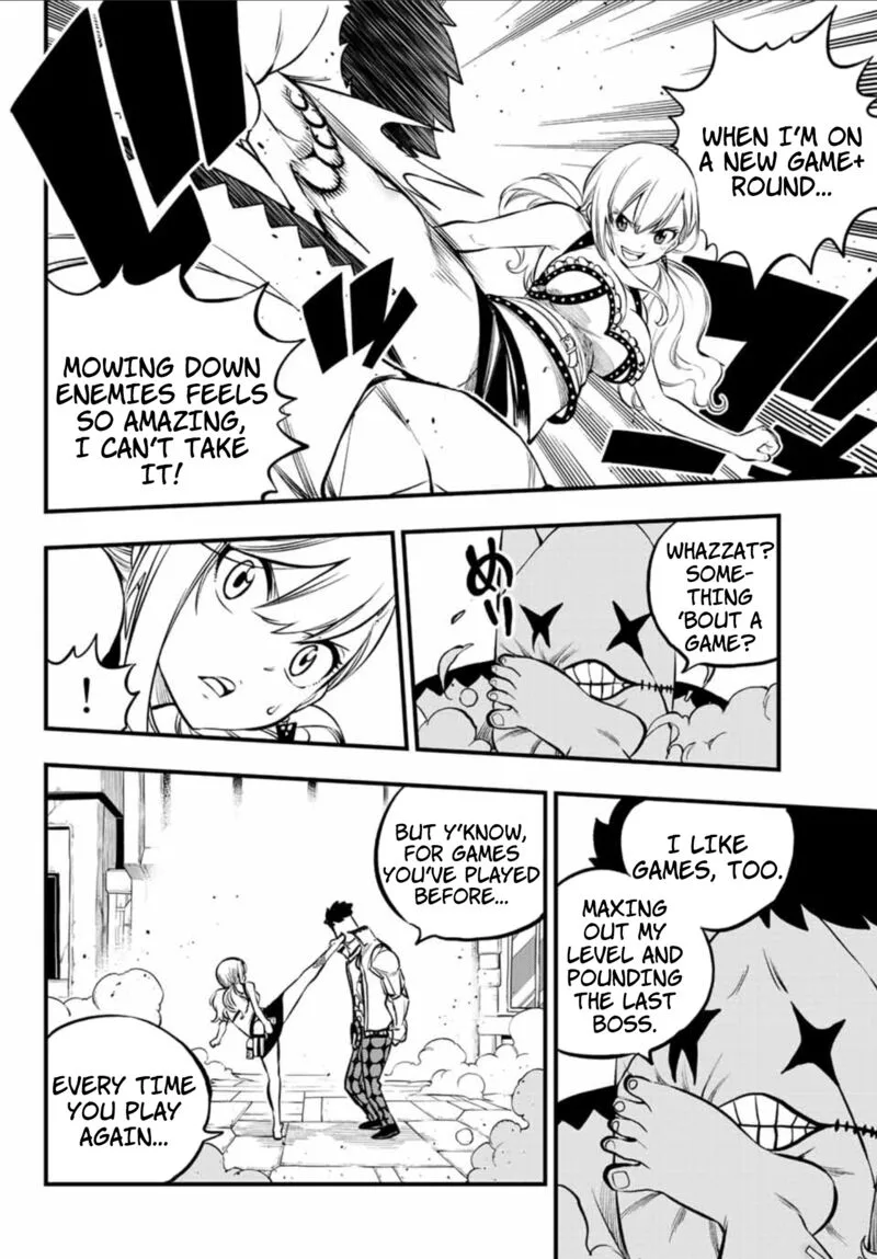 Eden"s Zero Chapter 227 page 14