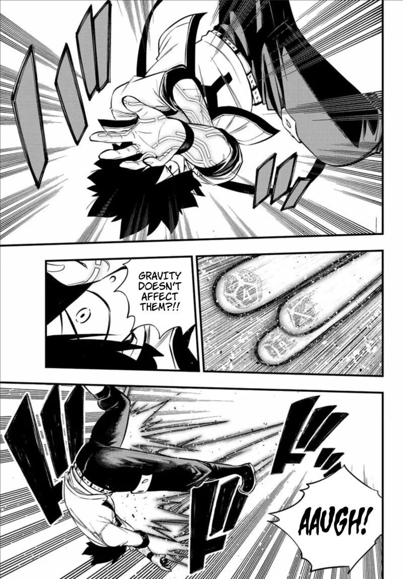 Eden"s Zero Chapter 227 page 5