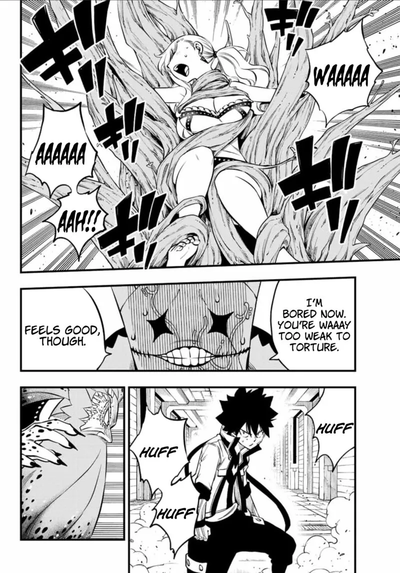 Eden"s Zero Chapter 227 page 16