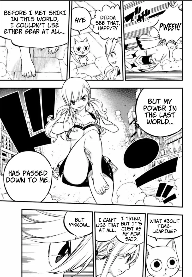 Eden"s Zero Chapter 227 page 13