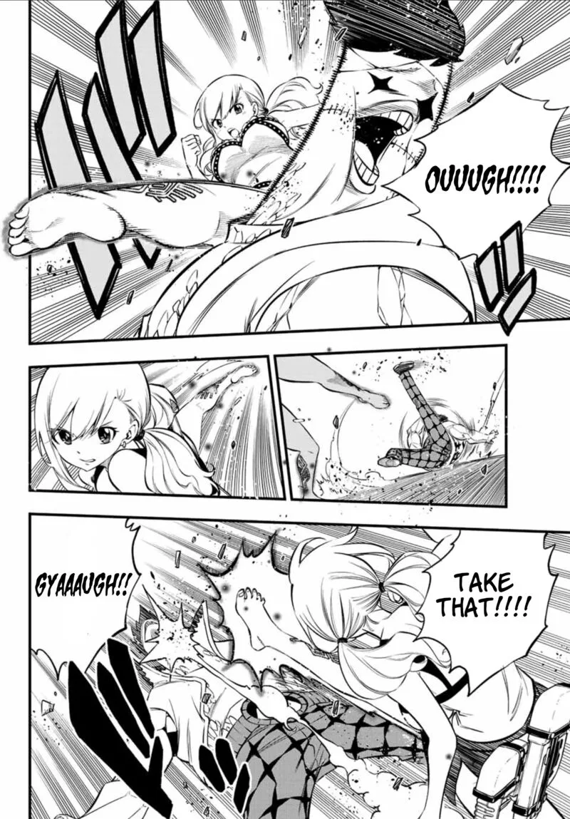 Eden"s Zero Chapter 227 page 12