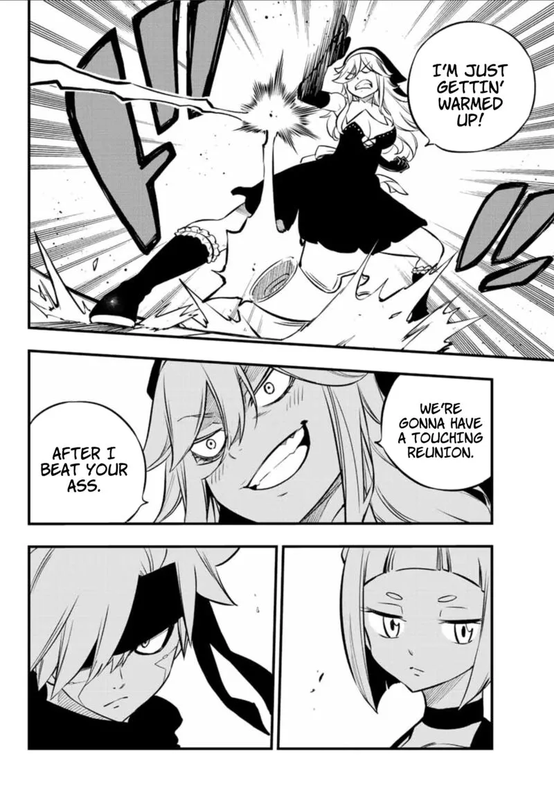 Eden"s Zero Chapter 228 page 8