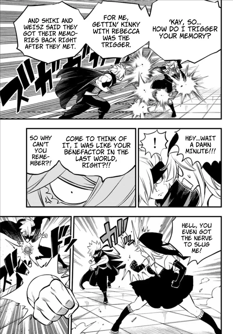 Eden"s Zero Chapter 228 page 7