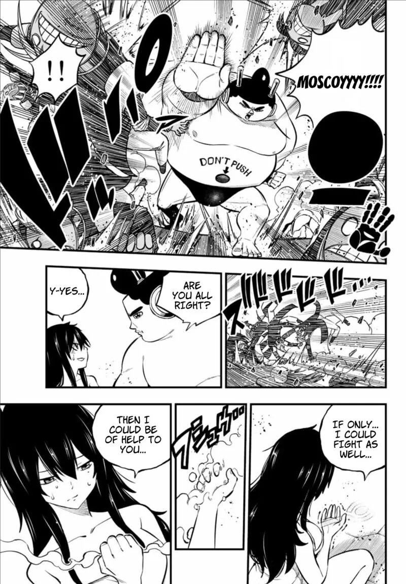Eden"s Zero Chapter 228 page 5