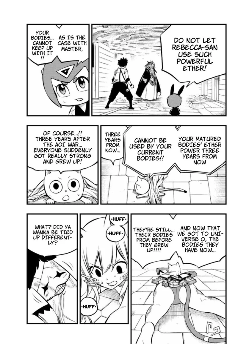 Eden"s Zero Chapter 228 page 13
