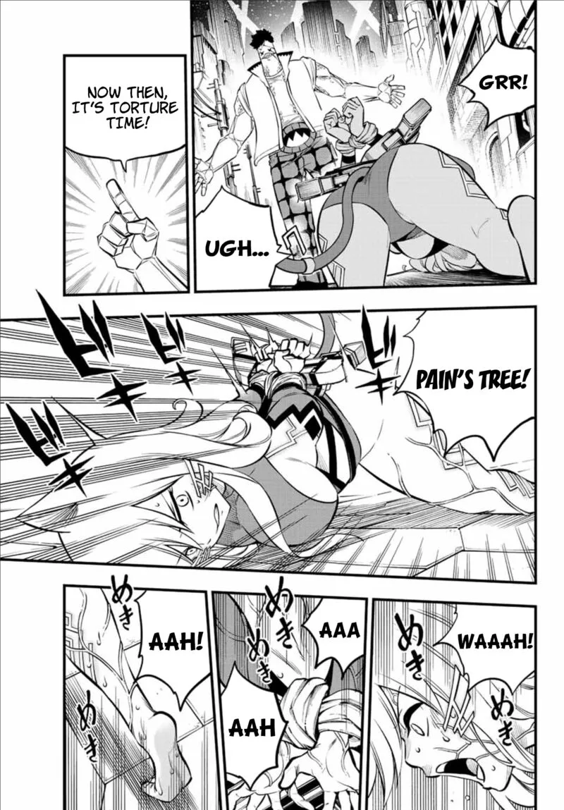 Eden"s Zero Chapter 228 page 15