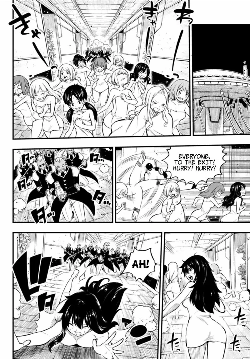 Eden"s Zero Chapter 228 page 4