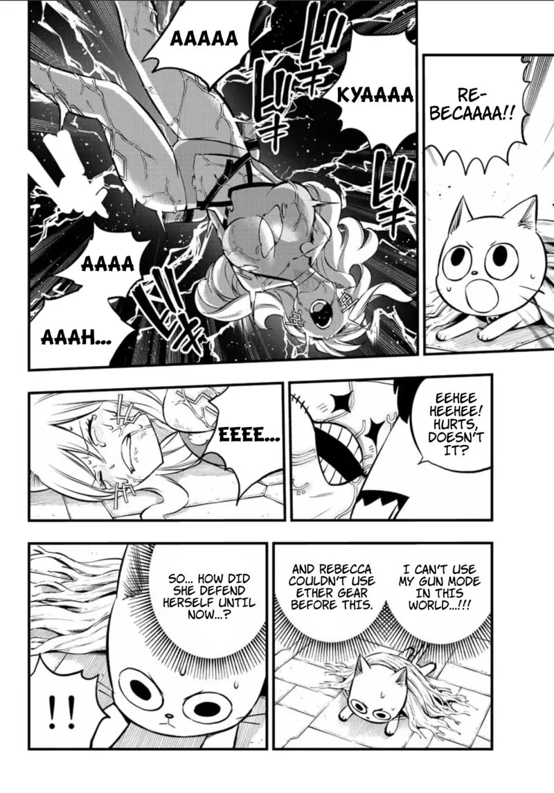 Eden"s Zero Chapter 228 page 16