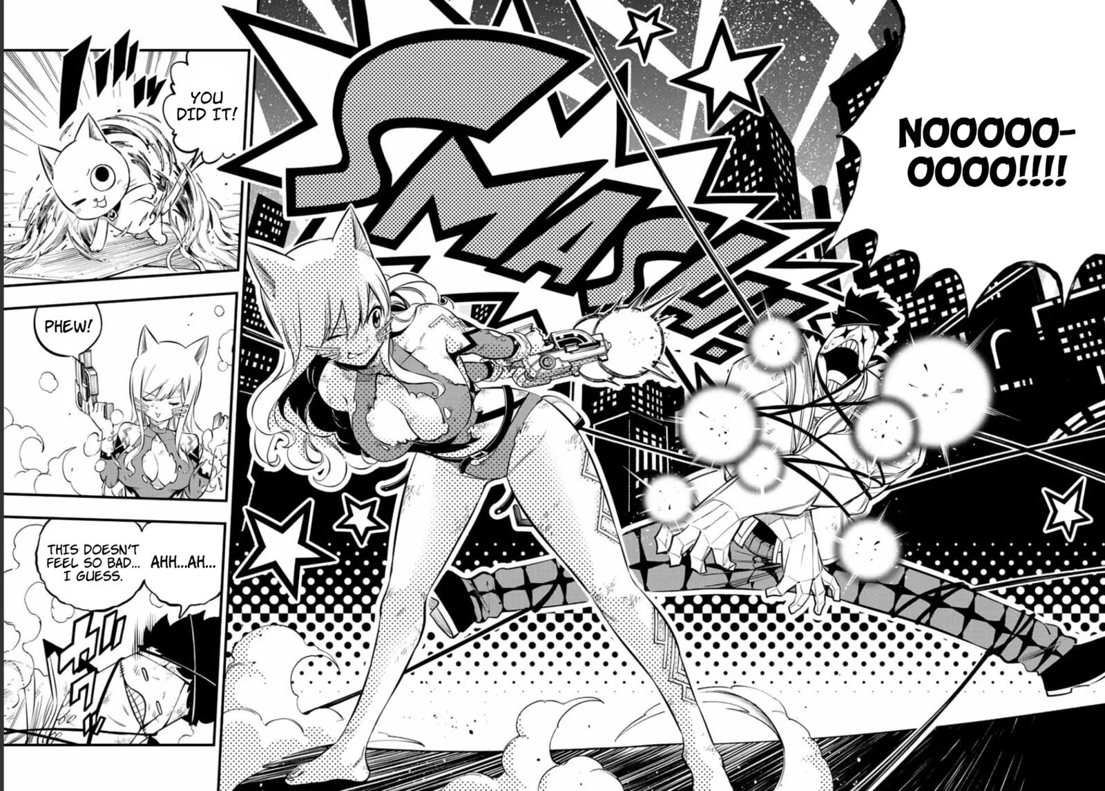 Eden"s Zero Chapter 228 page 20