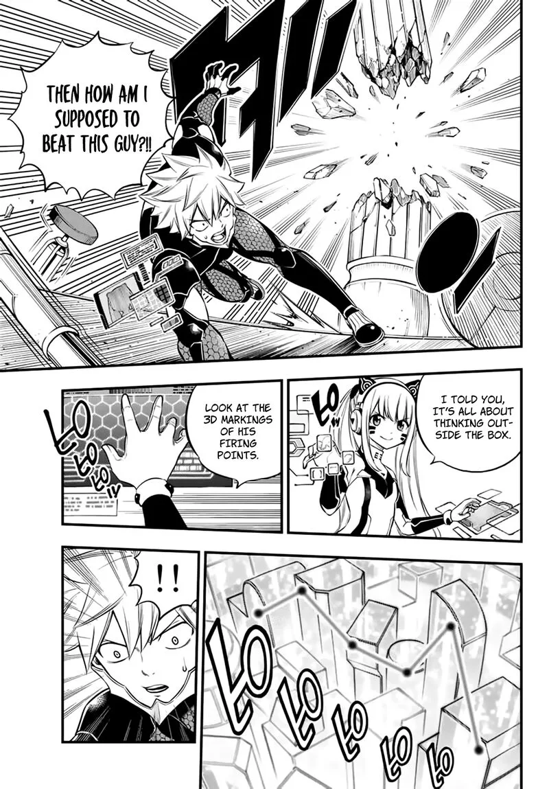Eden"s Zero Chapter 229 page 11