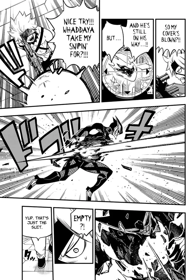 Eden"s Zero Chapter 229 page 17