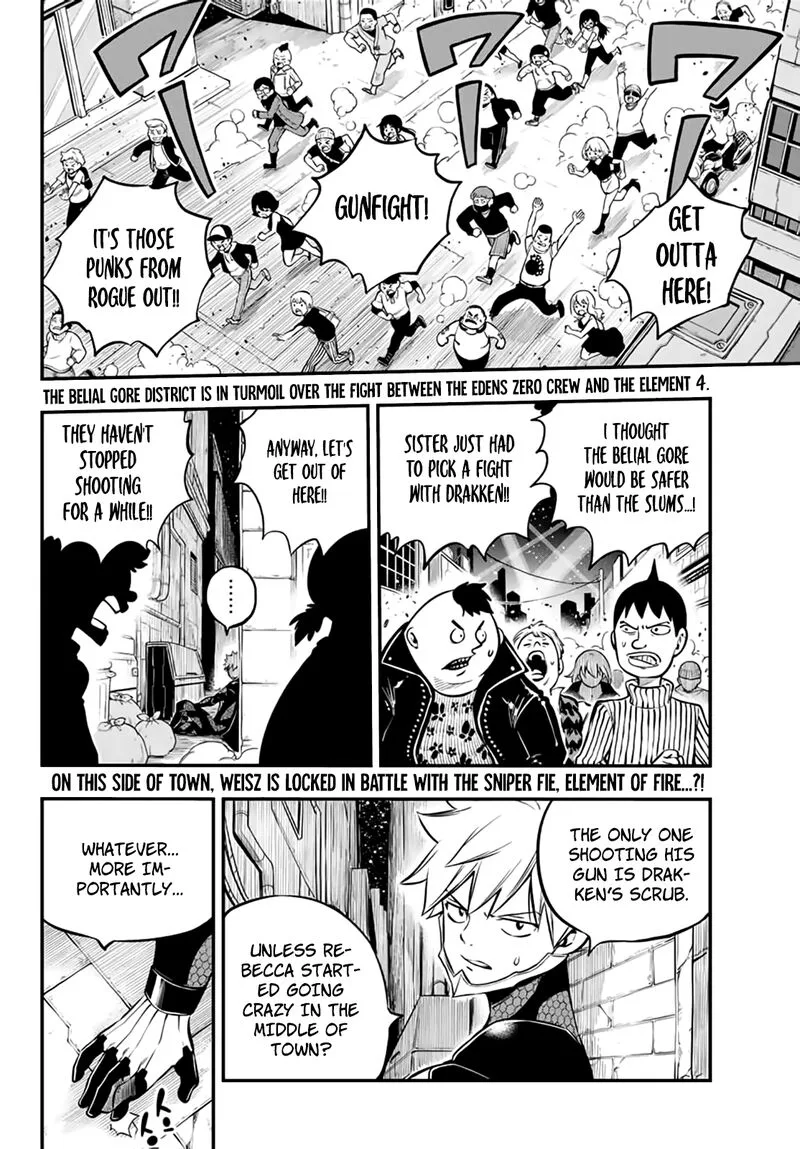 Eden"s Zero Chapter 229 page 2