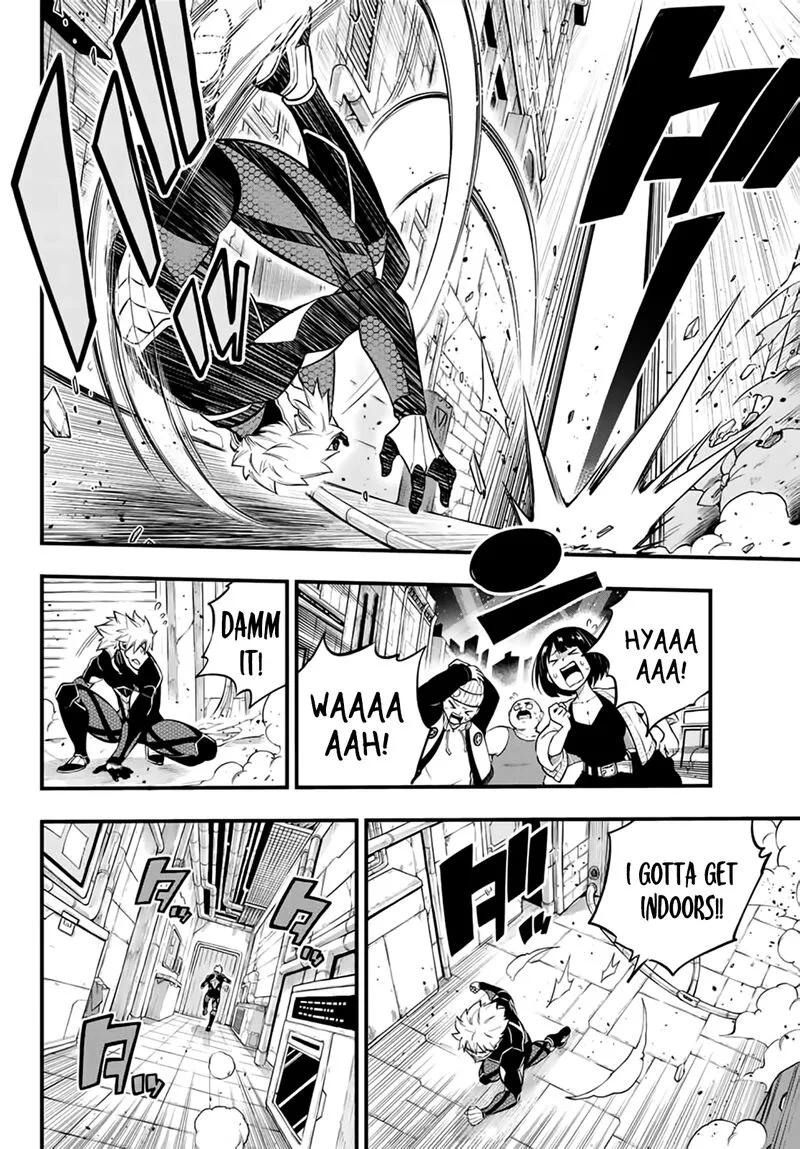 Eden"s Zero Chapter 229 page 4