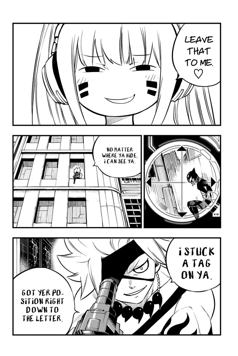 Eden"s Zero Chapter 229 page 14