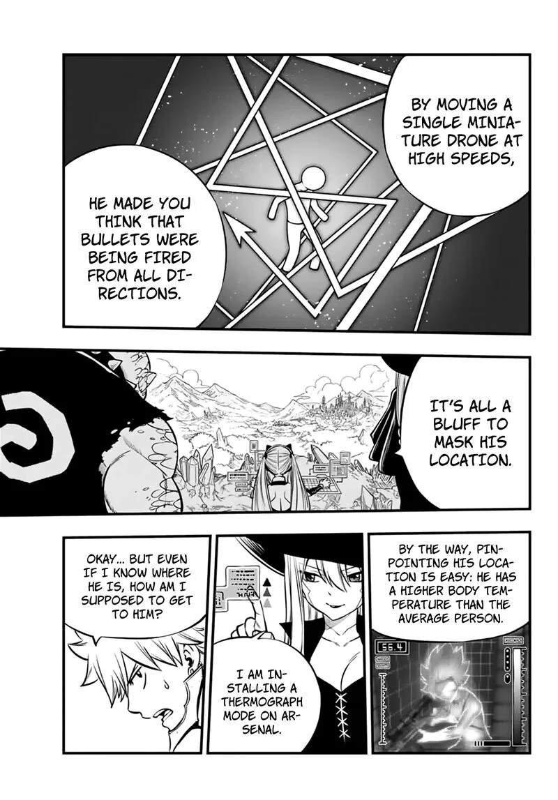 Eden"s Zero Chapter 229 page 13