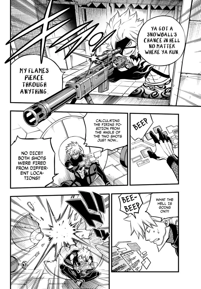 Eden"s Zero Chapter 229 page 6