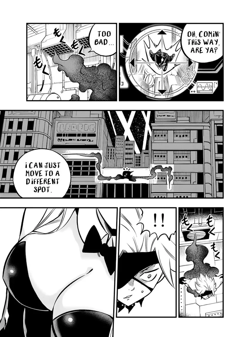 Eden"s Zero Chapter 229 page 15