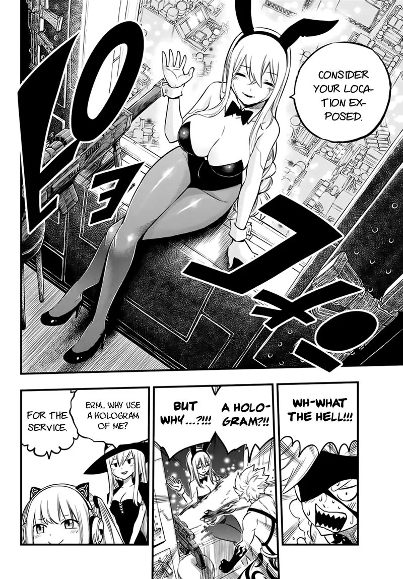 Eden"s Zero Chapter 229 page 16