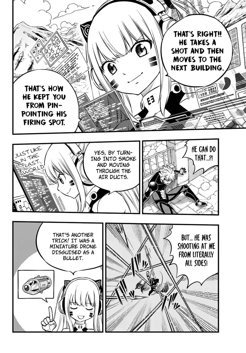 Eden"s Zero Chapter 229 page 12