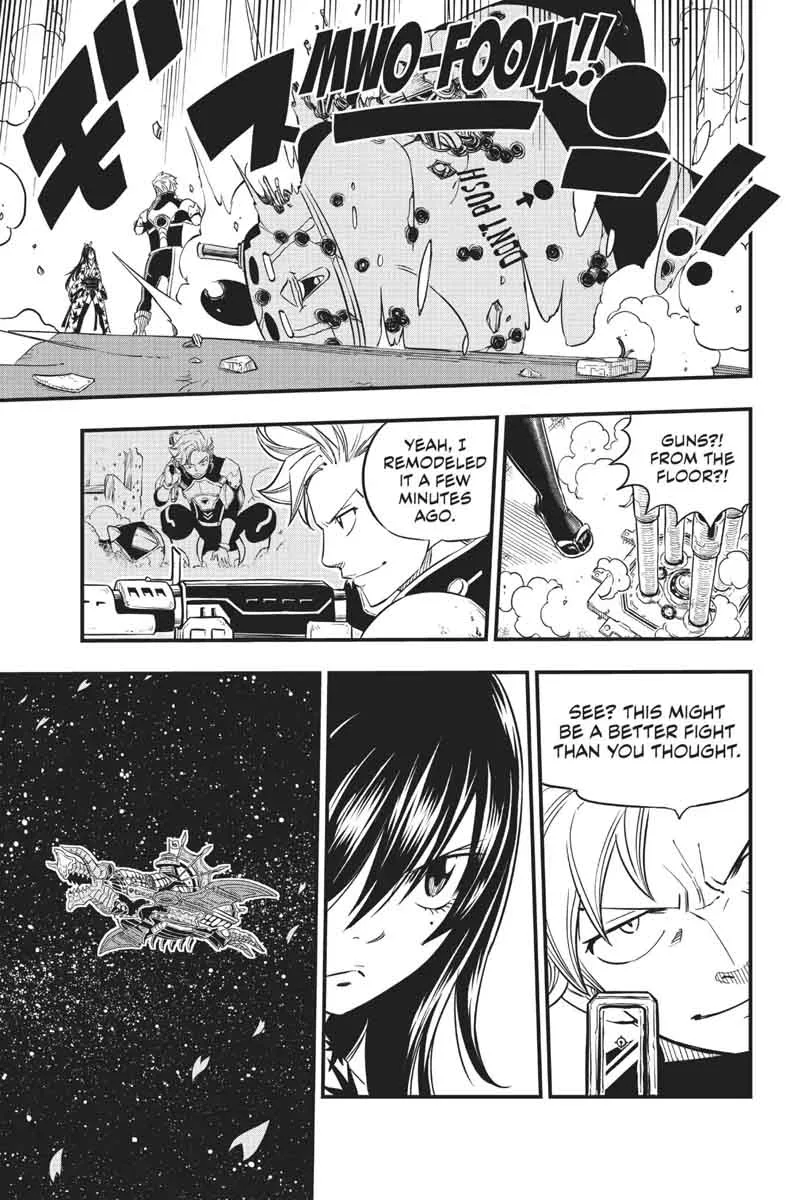 Eden"s Zero Chapter 23 page 18