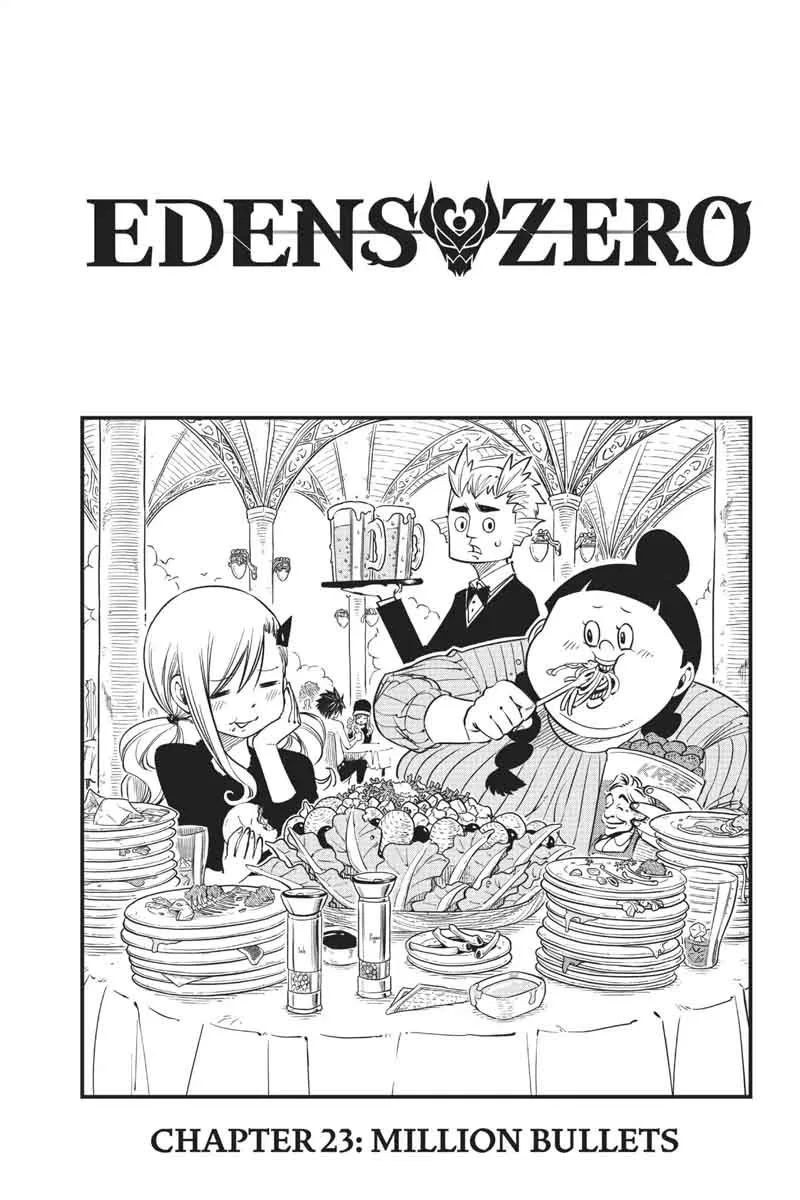 Eden"s Zero Chapter 23 page 2