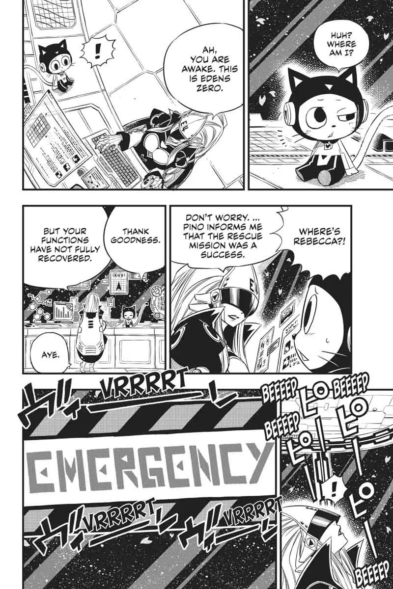 Eden"s Zero Chapter 23 page 19