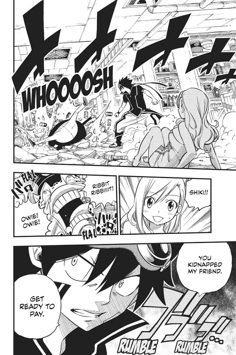 Eden"s Zero Chapter 23 page 3