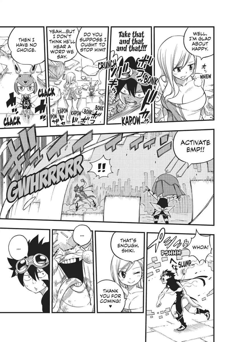 Eden"s Zero Chapter 23 page 6
