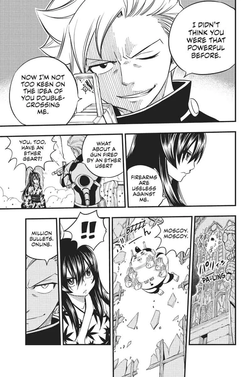Eden"s Zero Chapter 23 page 16