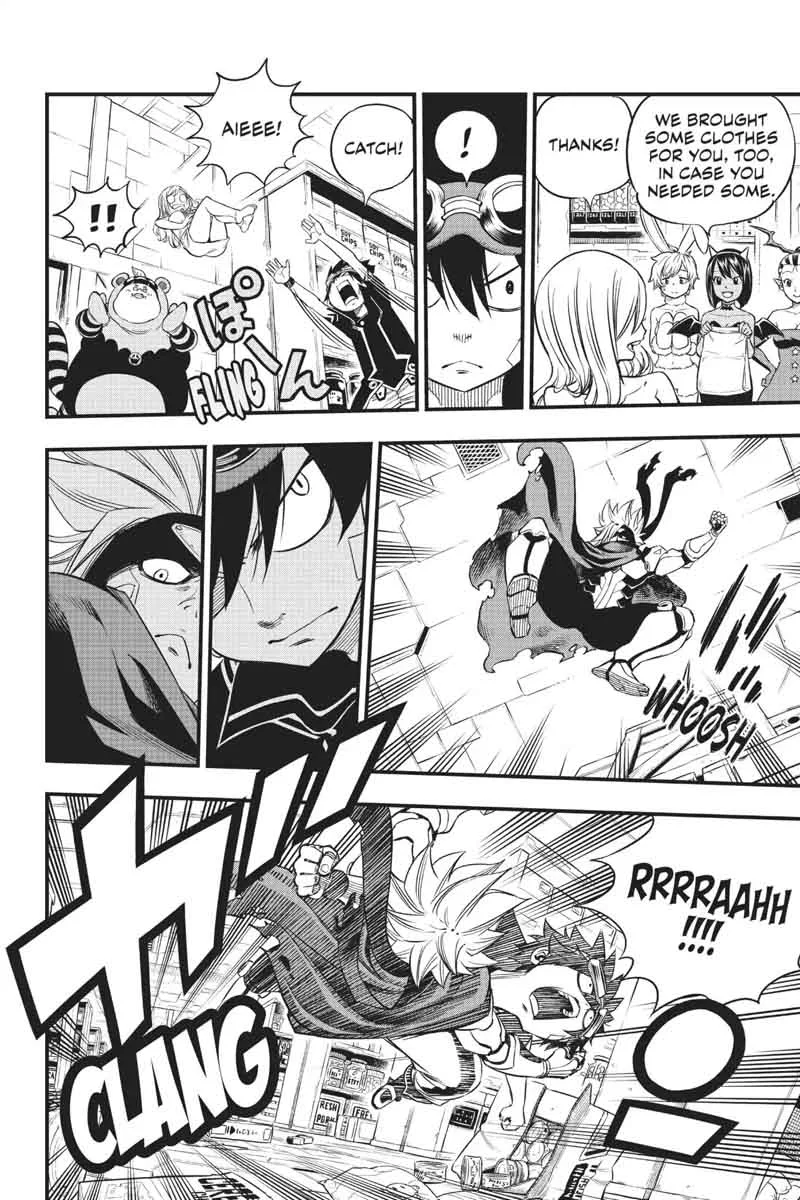 Eden"s Zero Chapter 23 page 9