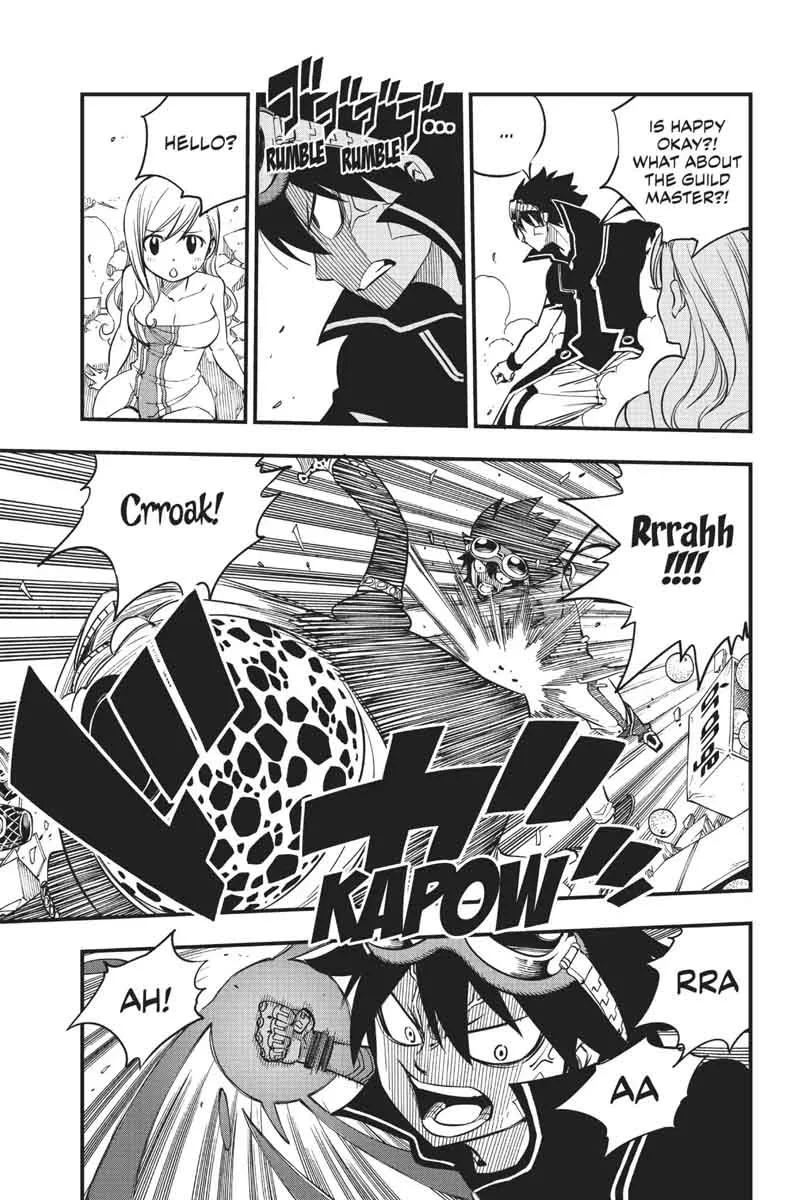 Eden"s Zero Chapter 23 page 4