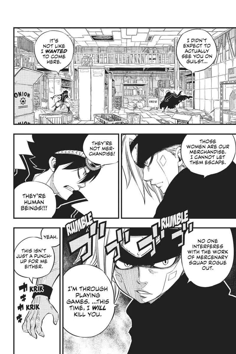 Eden"s Zero Chapter 23 page 11