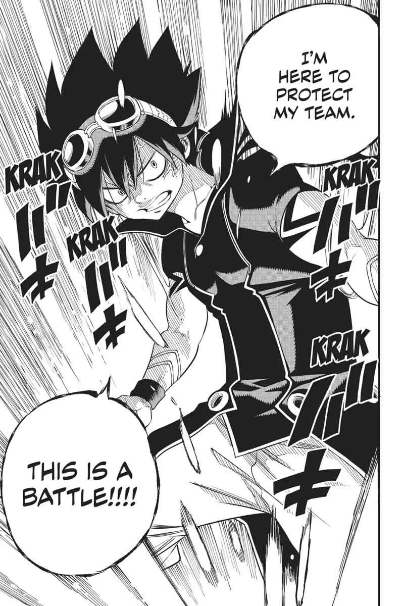 Eden"s Zero Chapter 23 page 12