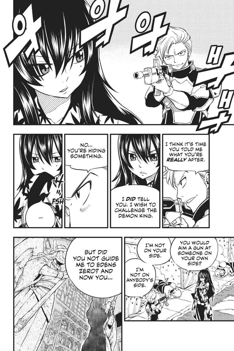 Eden"s Zero Chapter 23 page 15