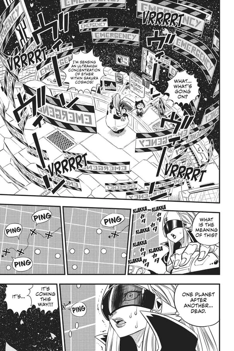 Eden"s Zero Chapter 23 page 20