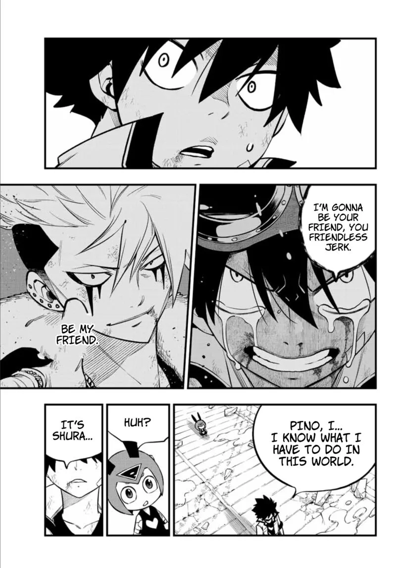 Eden"s Zero Chapter 230 page 18