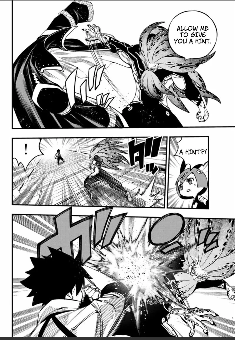Eden"s Zero Chapter 230 page 8