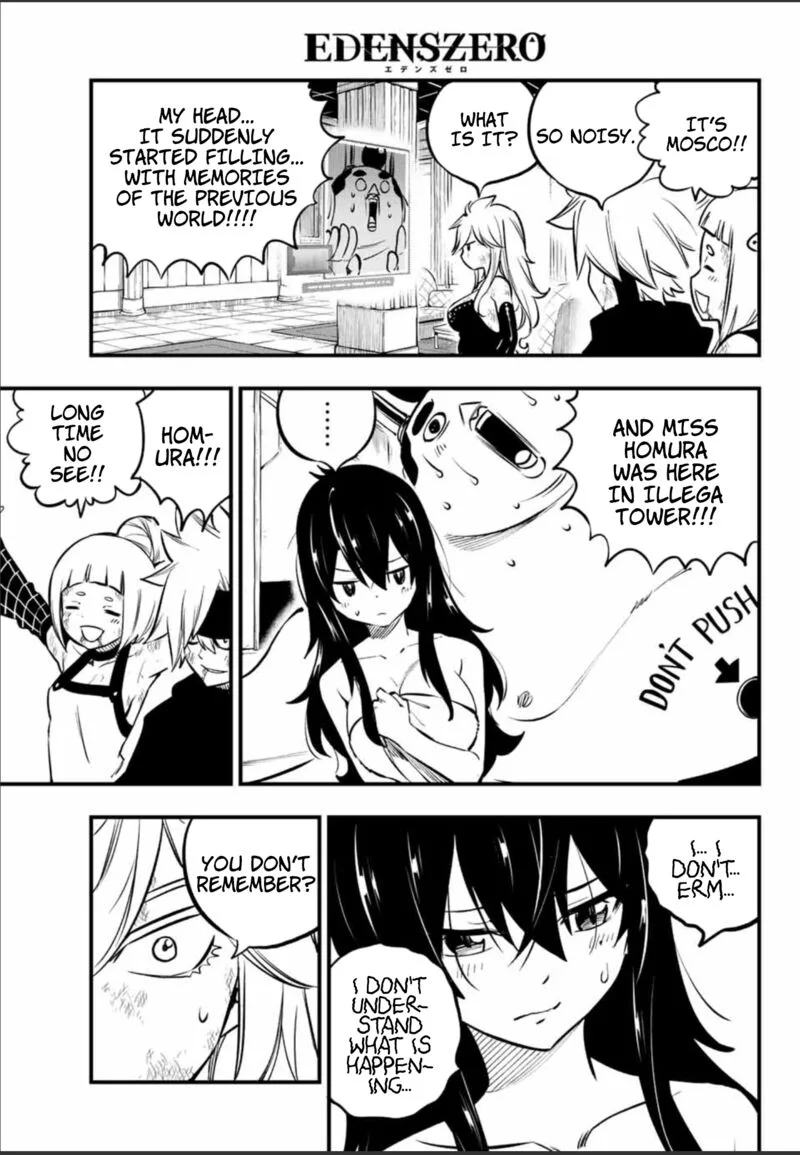 Eden"s Zero Chapter 230 page 5