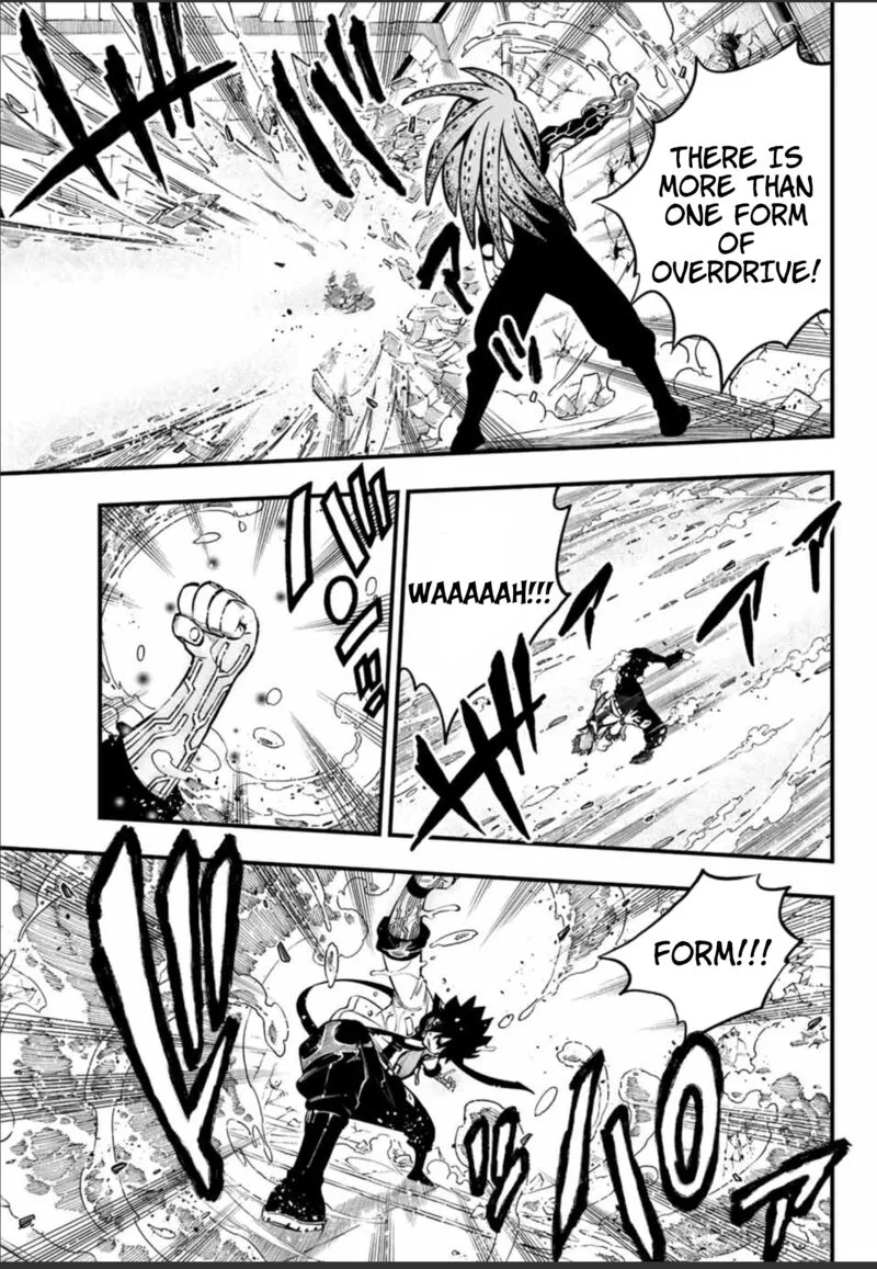 Eden"s Zero Chapter 230 page 11
