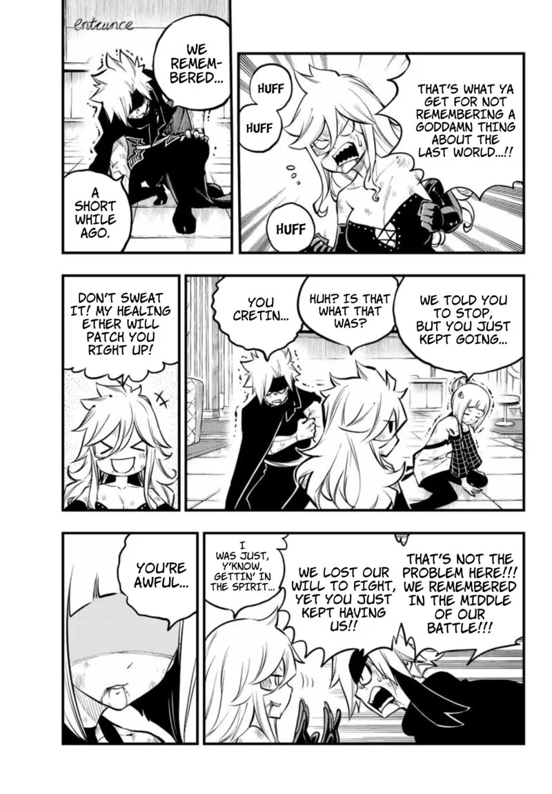Eden"s Zero Chapter 230 page 3