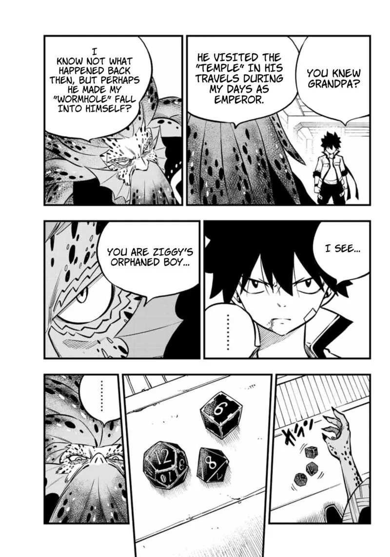 Eden"s Zero Chapter 230 page 7