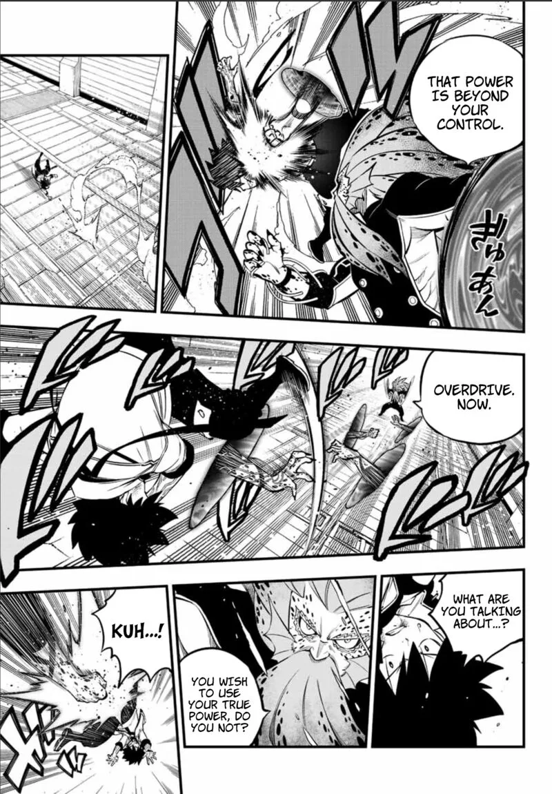Eden"s Zero Chapter 230 page 9