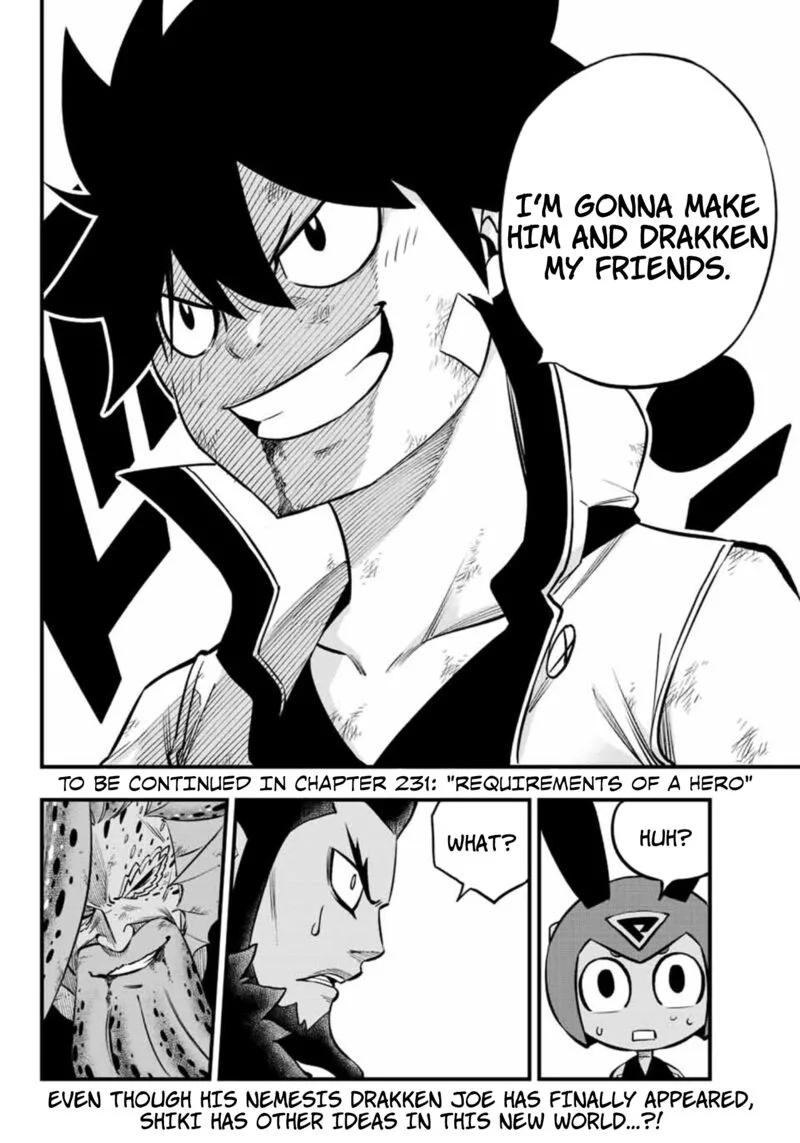 Eden"s Zero Chapter 230 page 19