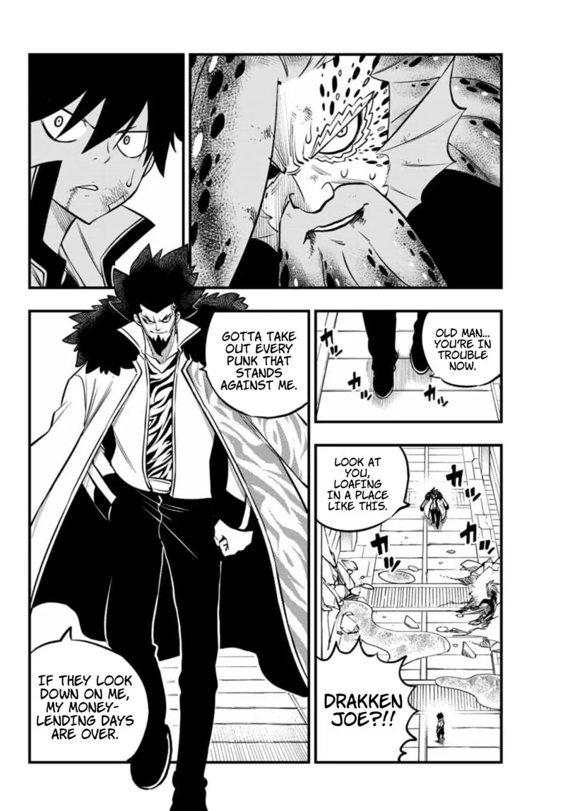 Eden"s Zero Chapter 230 page 17