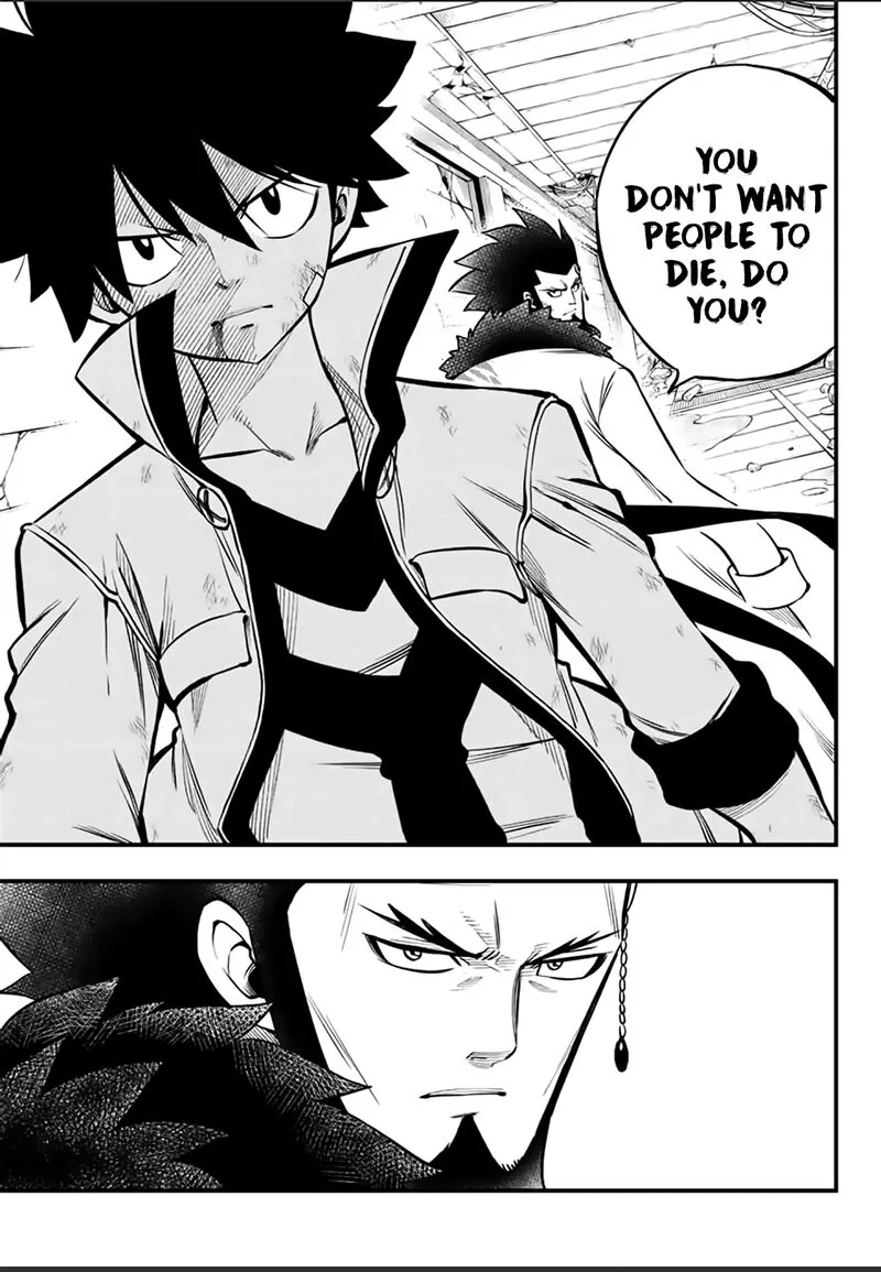 Eden"s Zero Chapter 231 page 13