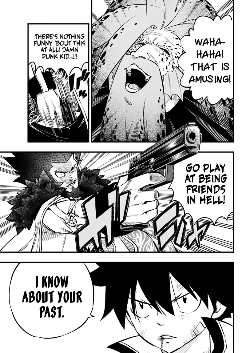 Eden"s Zero Chapter 231 page 5