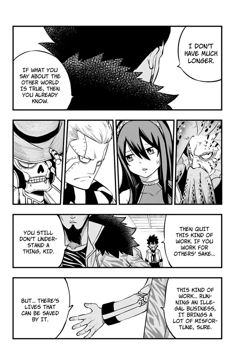 Eden"s Zero Chapter 231 page 10