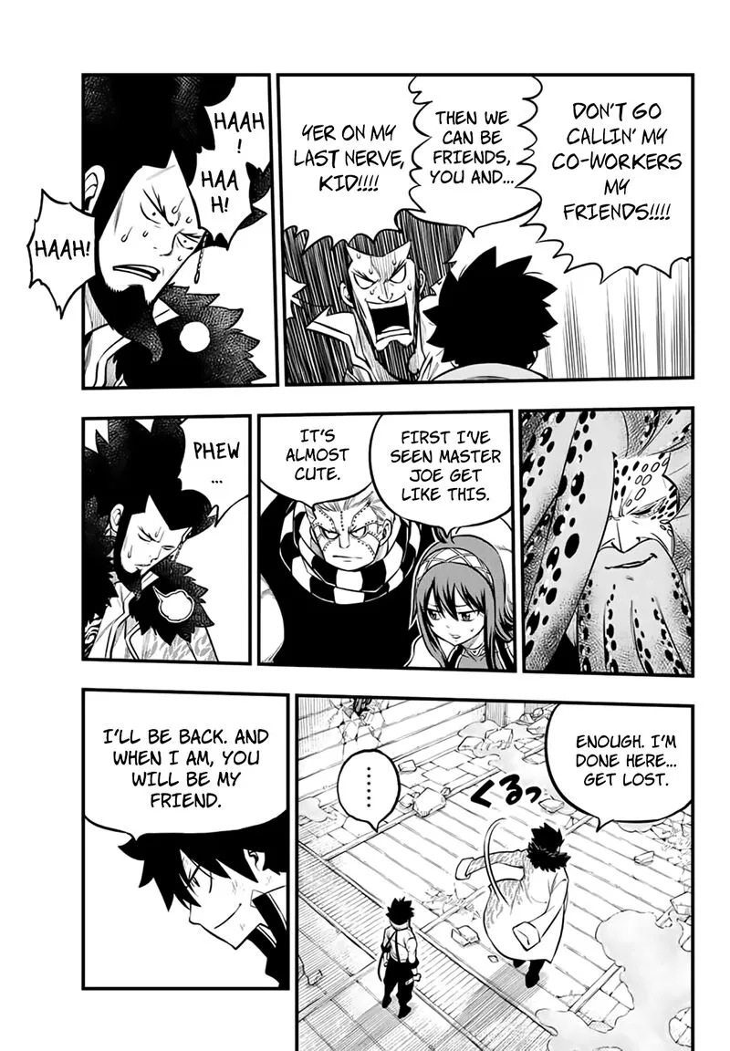 Eden"s Zero Chapter 231 page 9